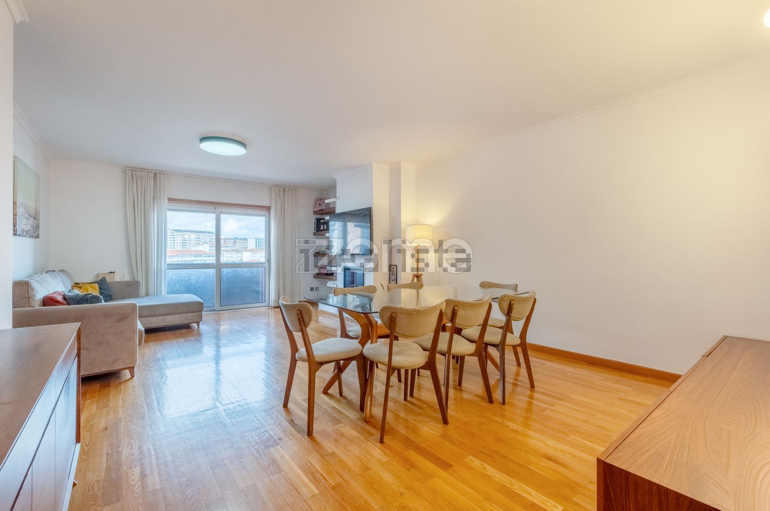 公寓 t2出售在Avenida da Liberdade, 976 - 客厅