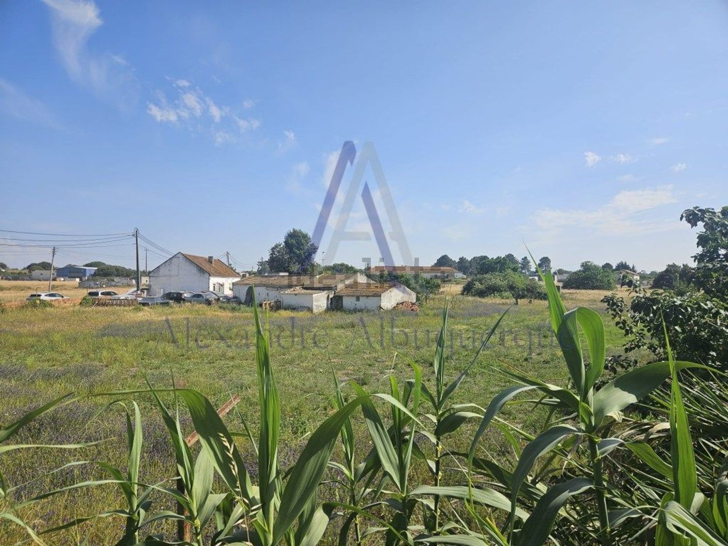庄园出售在Rua da Agropecuária - 视线