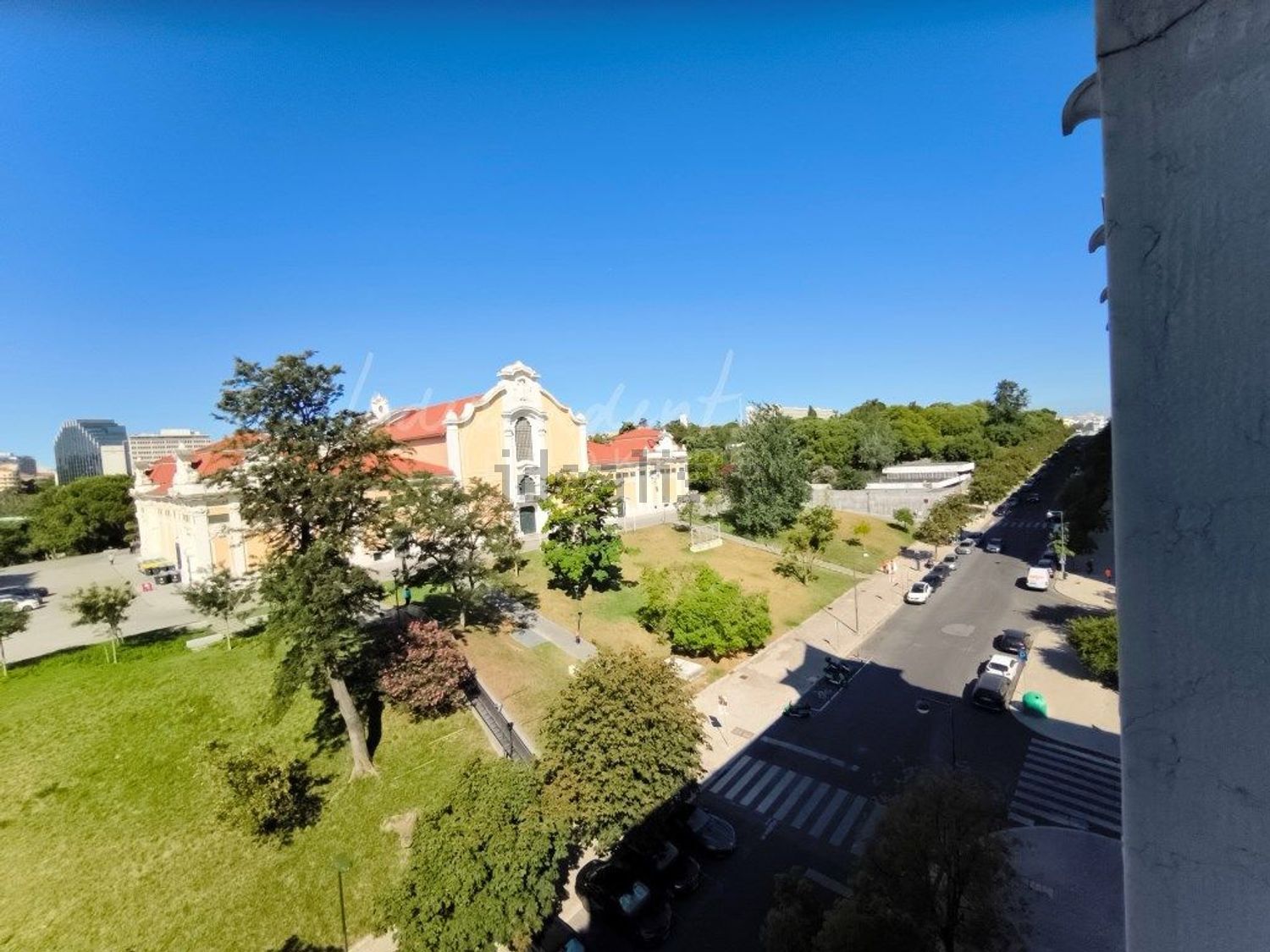 出租公寓 t5在Avenida Sidónio Pais, 14 - 外立面