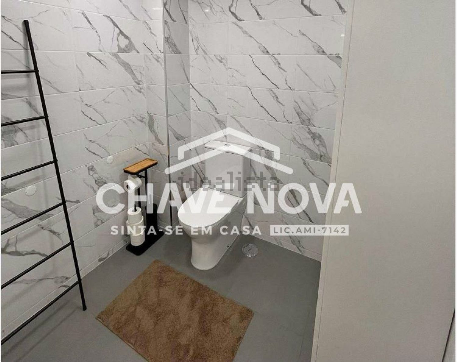 公寓 t3出售在Praceta São José - 卫生间