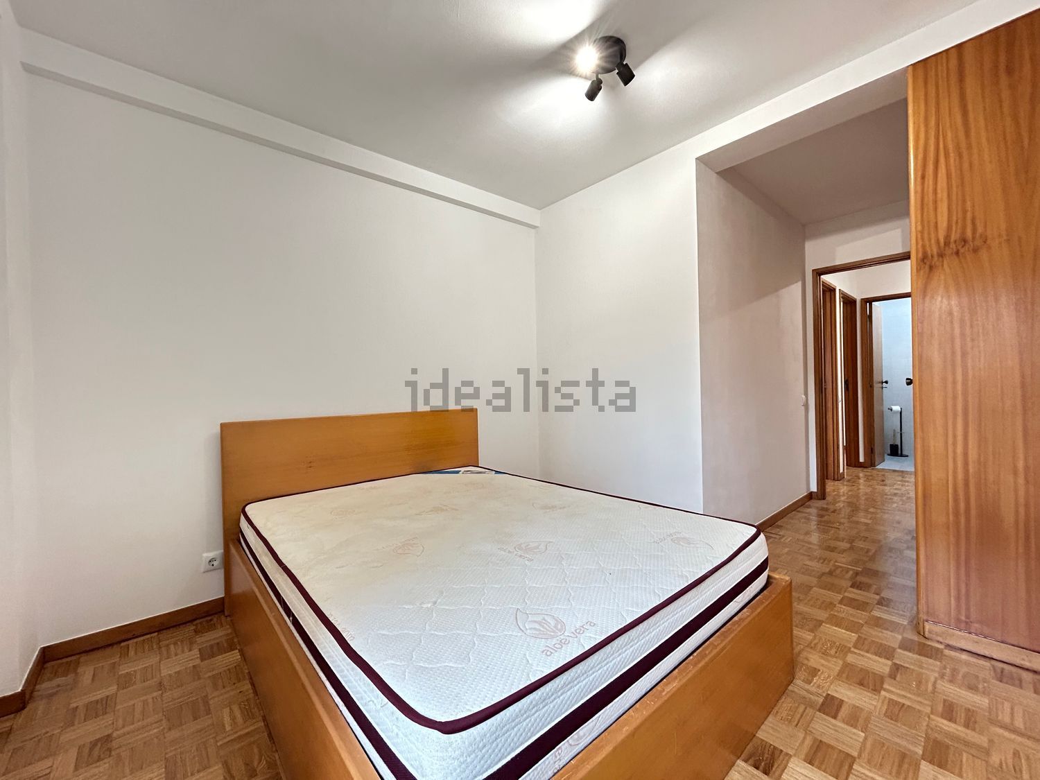 出租公寓 t3在Avenida Fabril do Norte, 803 - 卧室
