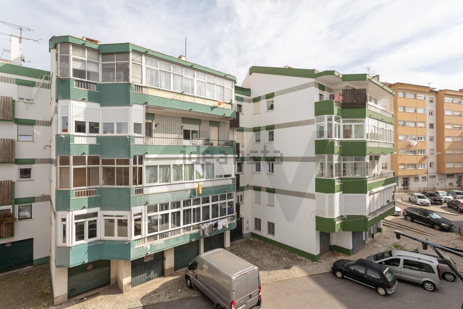公寓 t2出售在Rua Pedro Nunes, 4 - 视线