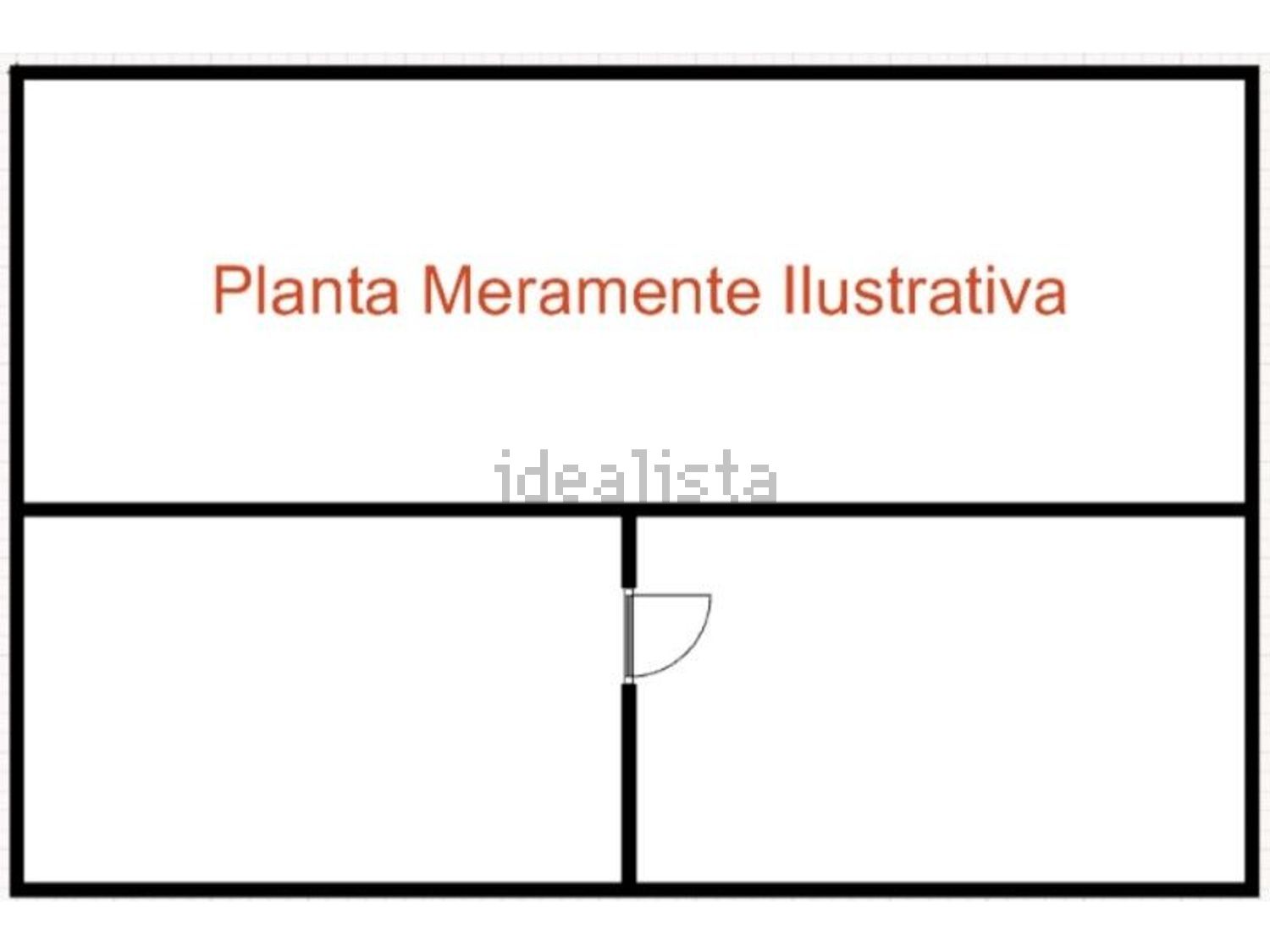 出租公寓 t2在 Almada - 平面图