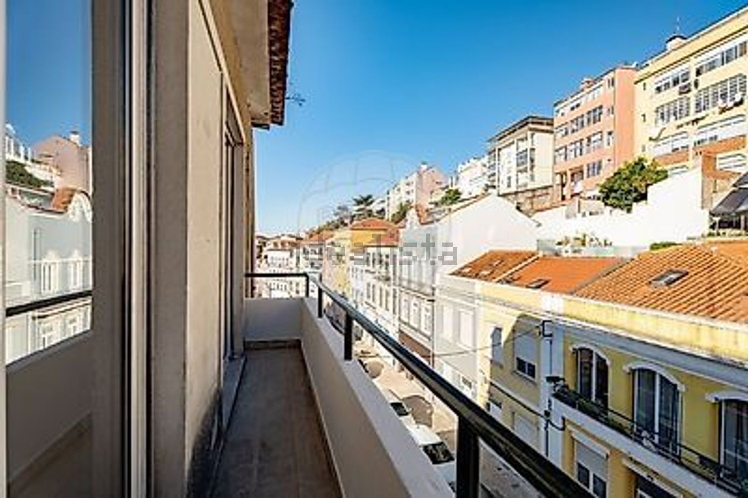 公寓 t4出售在Rua António de Vasconcelos, 17 - 阳台