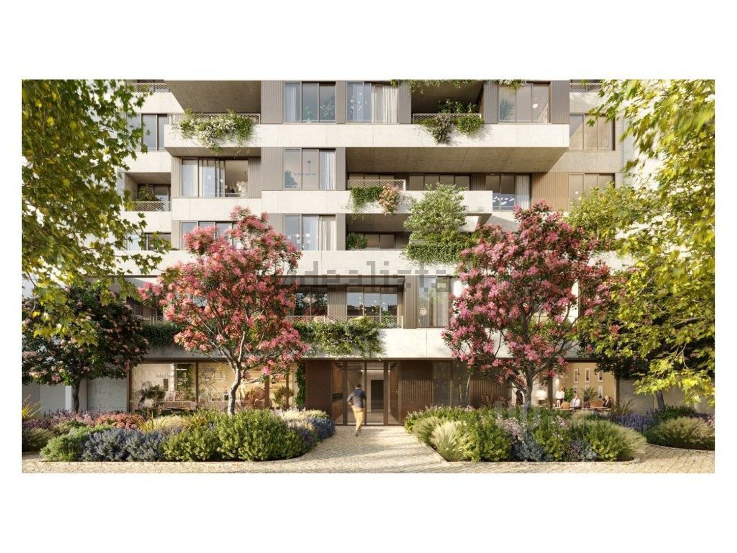 公寓 t2出售在 Bairro de Alvalade - 外立面