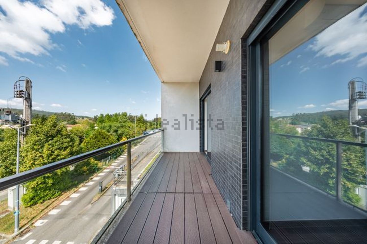 公寓 t3出售在Rua de Mourens, 34 - 阳台