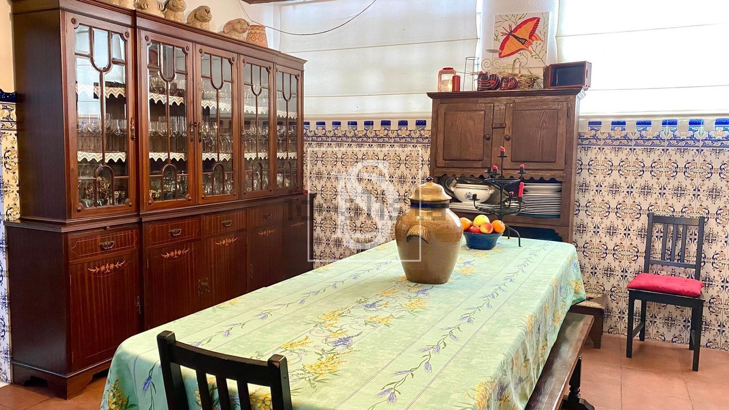 小楼房或独栋别墅出售在 São Caetano - Soutelo - Areias - 厨房