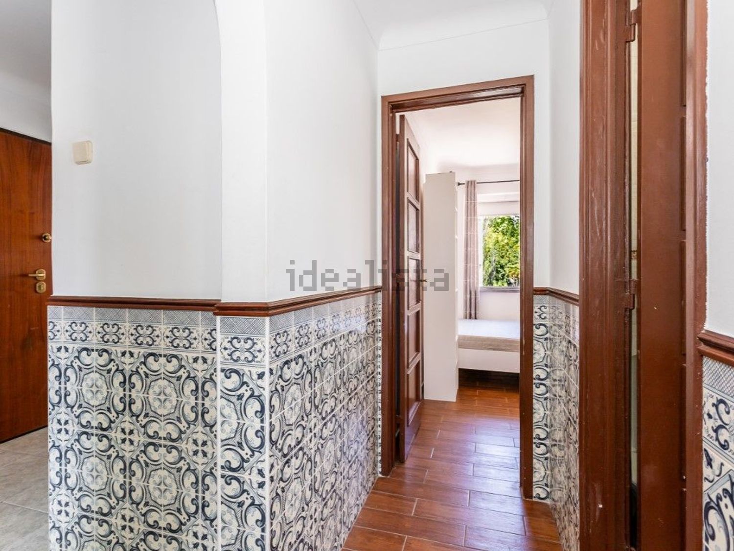 公寓 t2出售在Rua da Quinta do Charquinho, 18 - 过道
