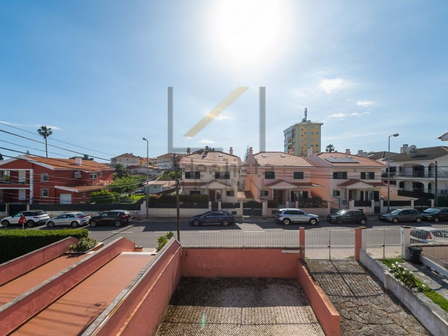公寓 t3出售在Avenida Dom José I - 游泳池