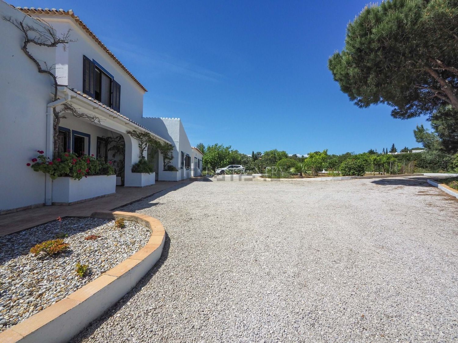 小楼房或别墅出售在Rua do Clube Carvoeiro s/n - 外立面