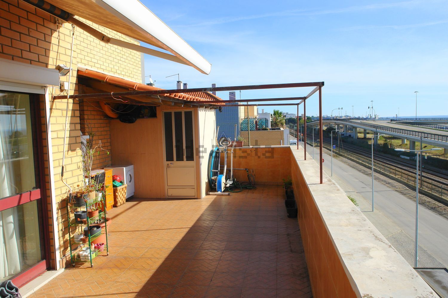 复式公寓出售在Praceta Fernando Lopes Graça, 1 - 阳台