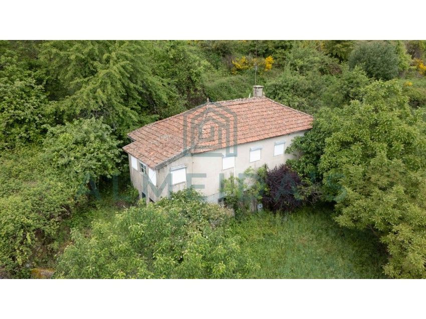 庄园出售在 Vila Pouca de Aguiar