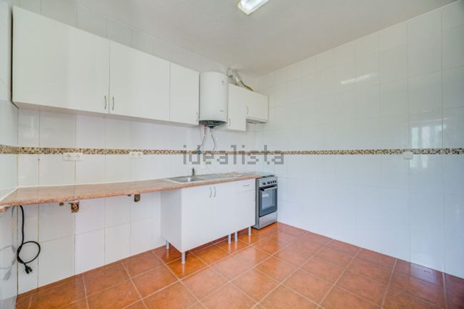 小楼房或独栋别墅出售在Rua Machado dos Santos, 994 - 厨房