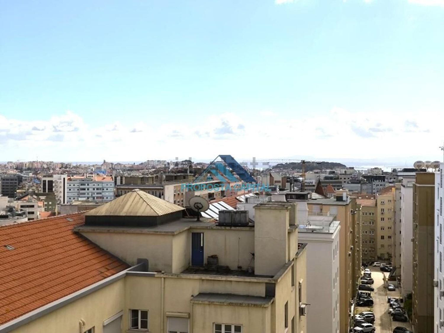 出租公寓 t4在 Bairro Azul - Parque Eduardo VII - 照片