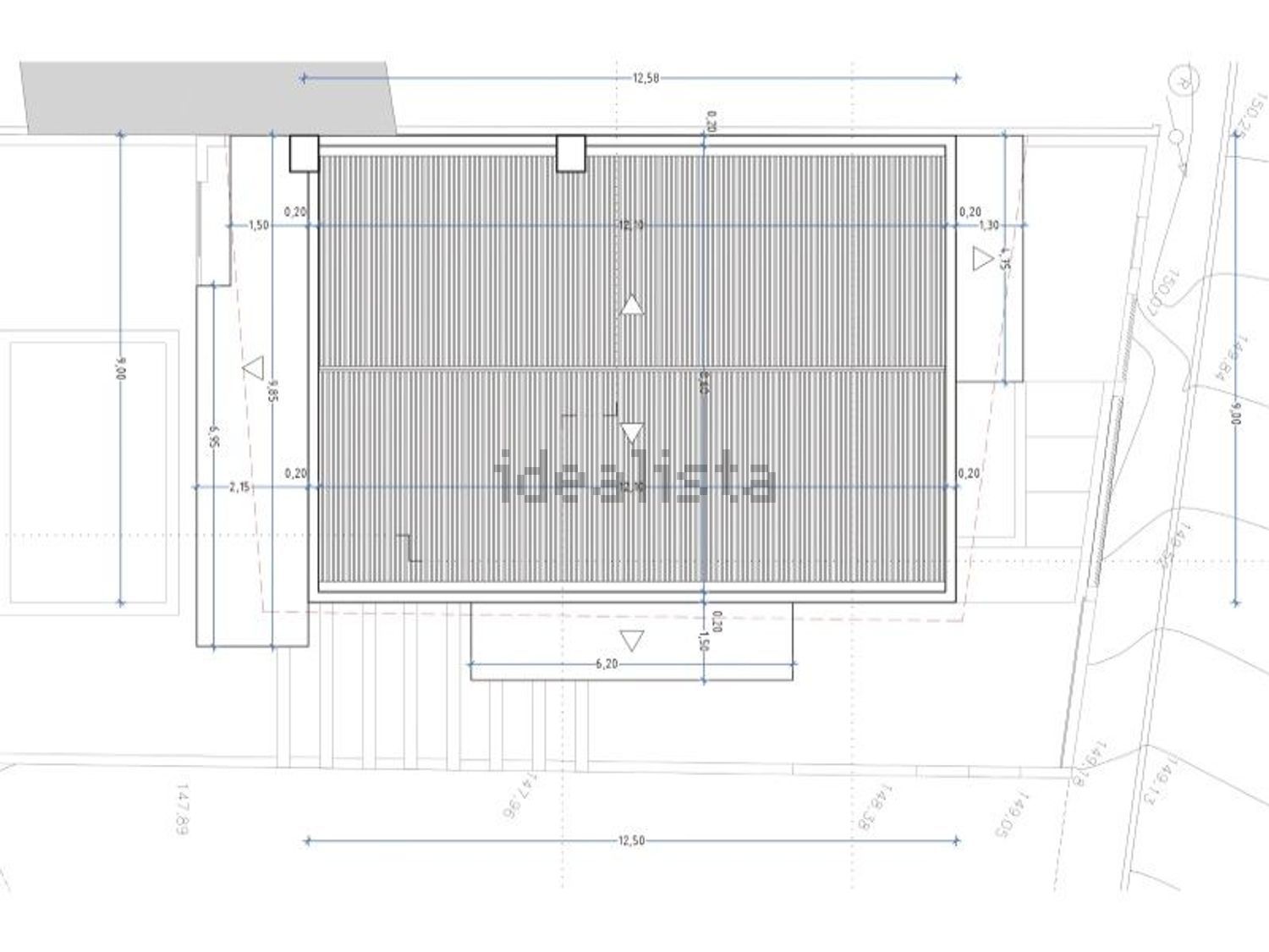 小楼房或独栋别墅出售在 Pontinha e Famões - 平面图