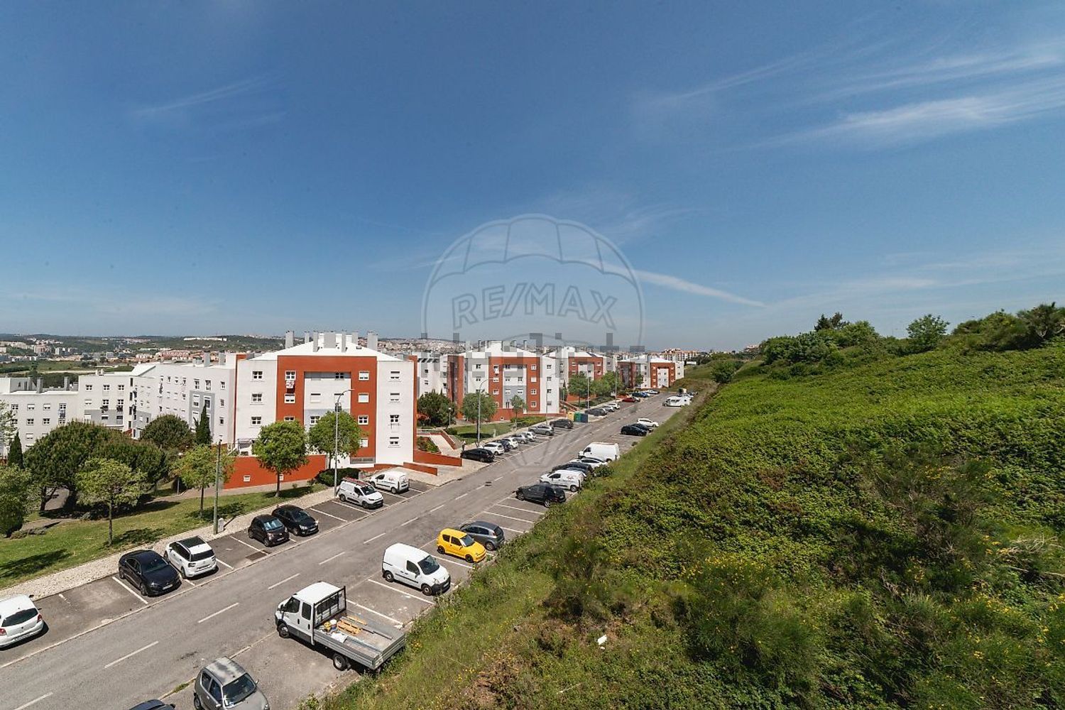 公寓 t2出售在 Av.Alexandre Salles - 视线