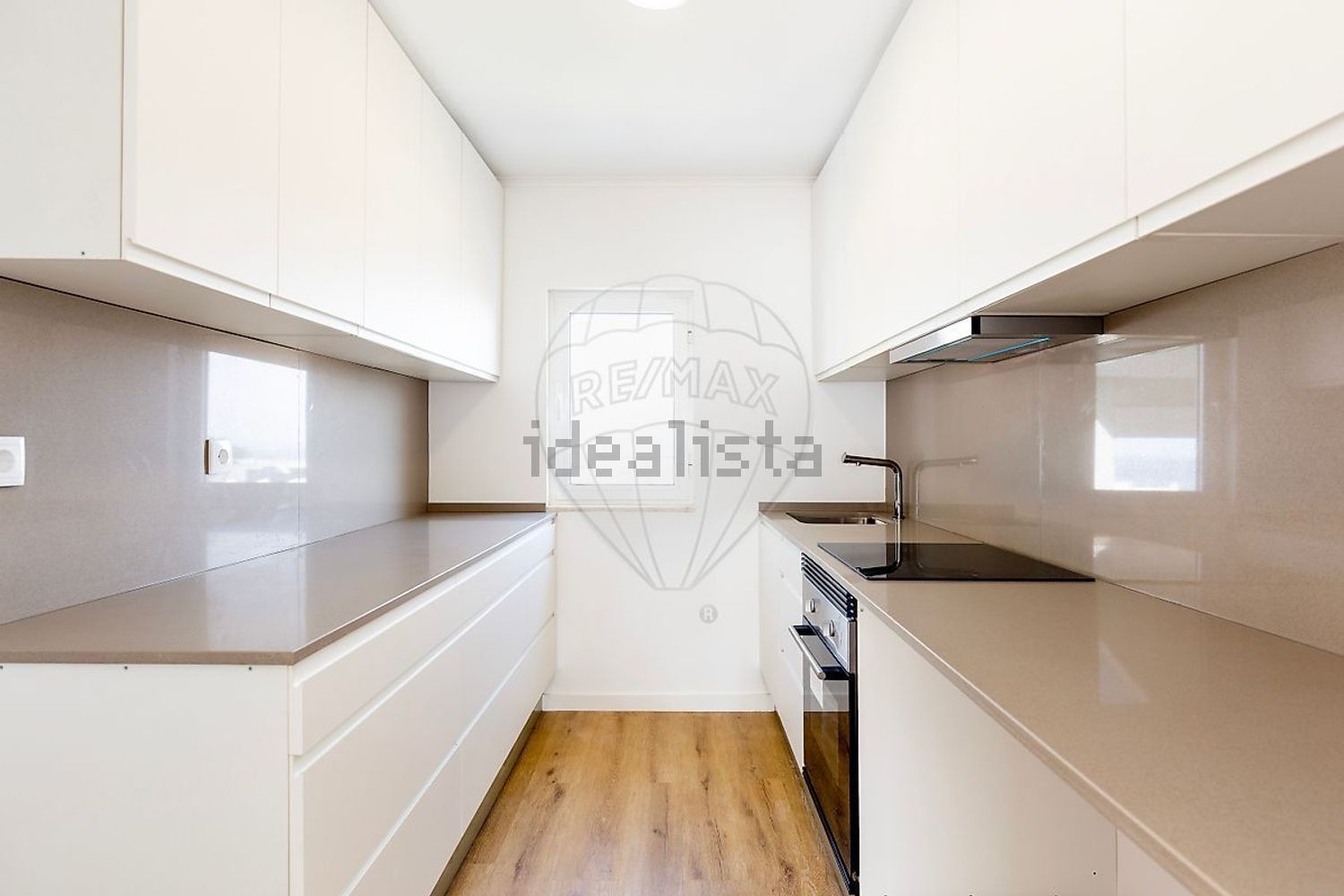 公寓 t3出售在Rua Vila Alferes Chamusca - 厨房
