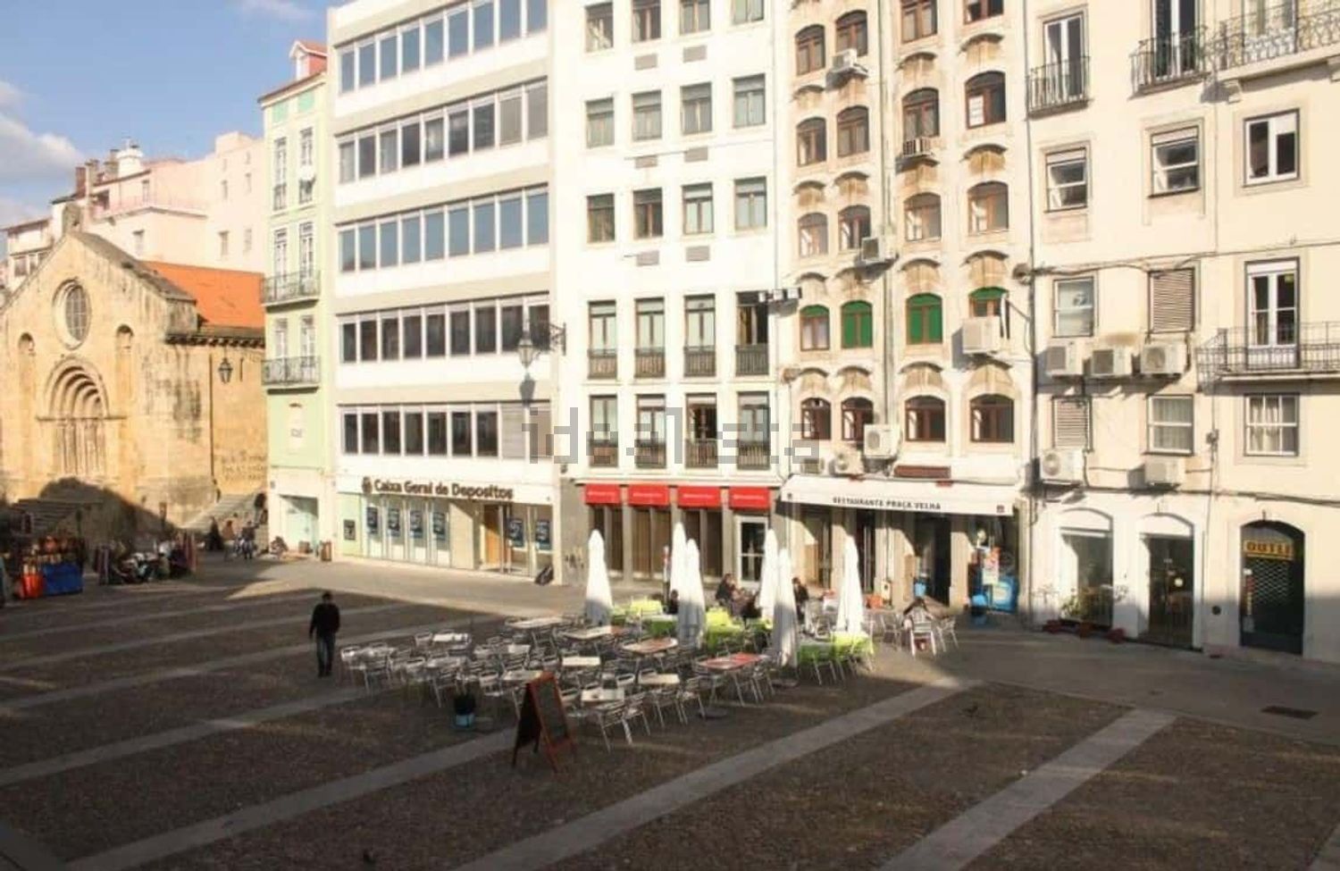 出租房间在Praça do Comércio, 28 - 视线