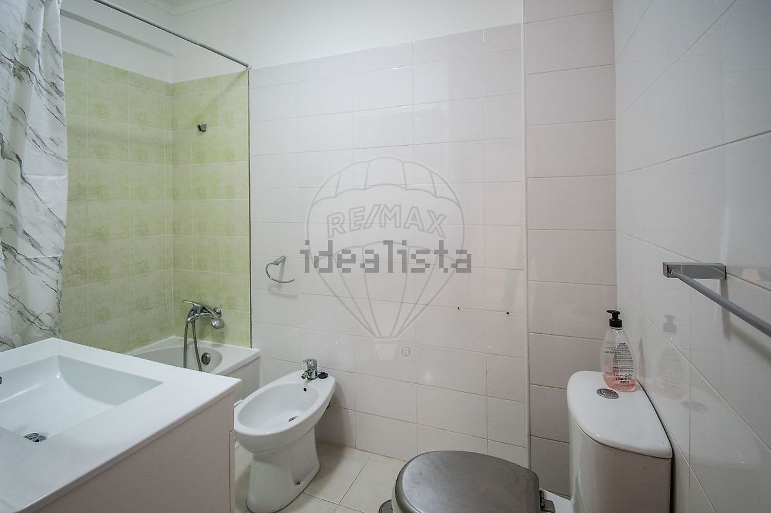 出租公寓 t3在Rua de Nova Lisboa - 卫生间