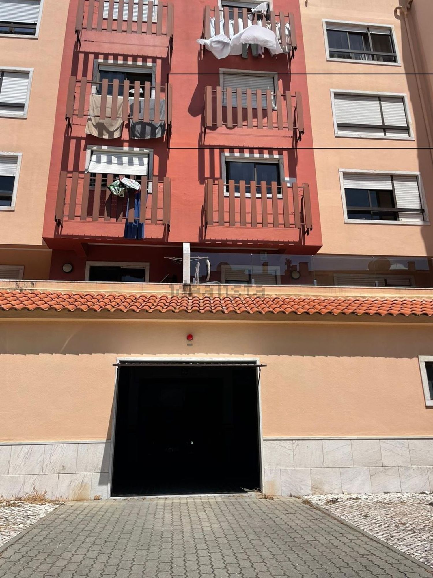 公寓 t2出售在Rua São Francisco Xavier, 9 - 视线