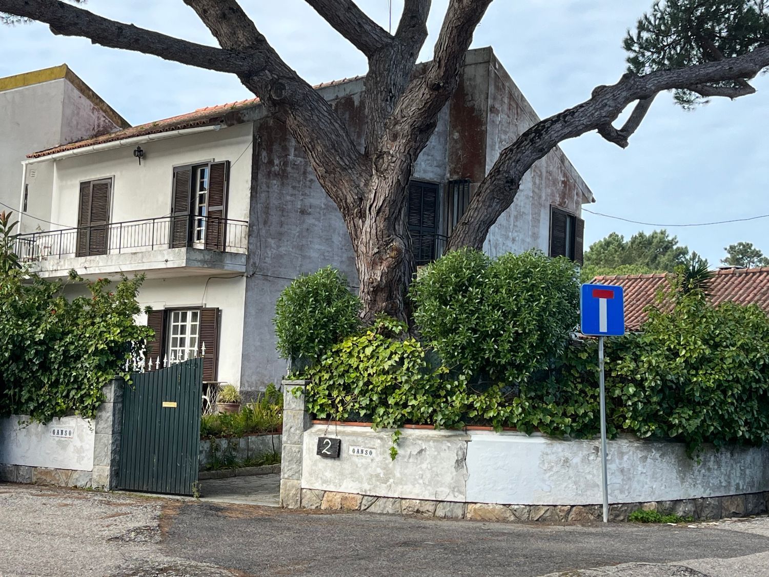 小楼房或独栋别墅出售在Travessa do Pinhal Verde, 2 - 外立面