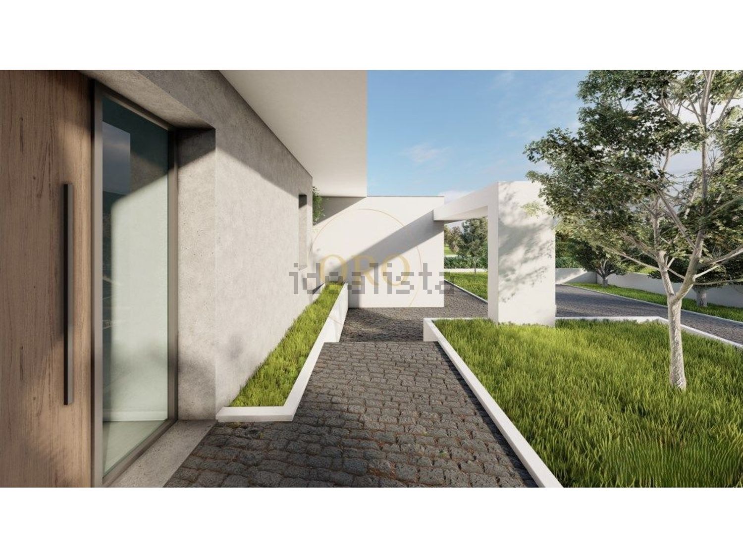 小楼房或独栋别墅出售在Rua do Pestana Golf Resort - 外立面