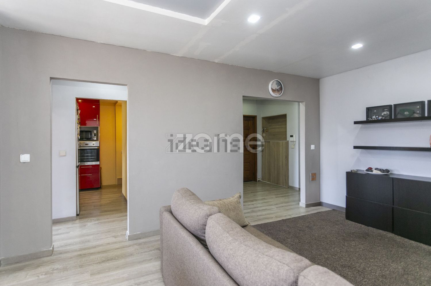 公寓 t3出售在Avenida Vasco da Gama, 659 - 客厅