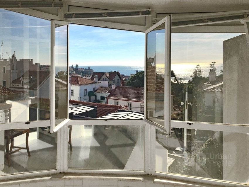 出租公寓 t3在 Monte Estoril