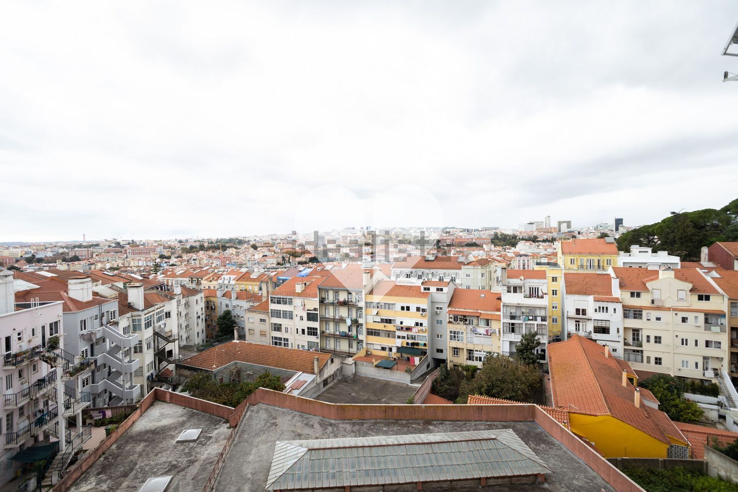 公寓 t3出售在Rua da Penha de França, 113 - 游泳池