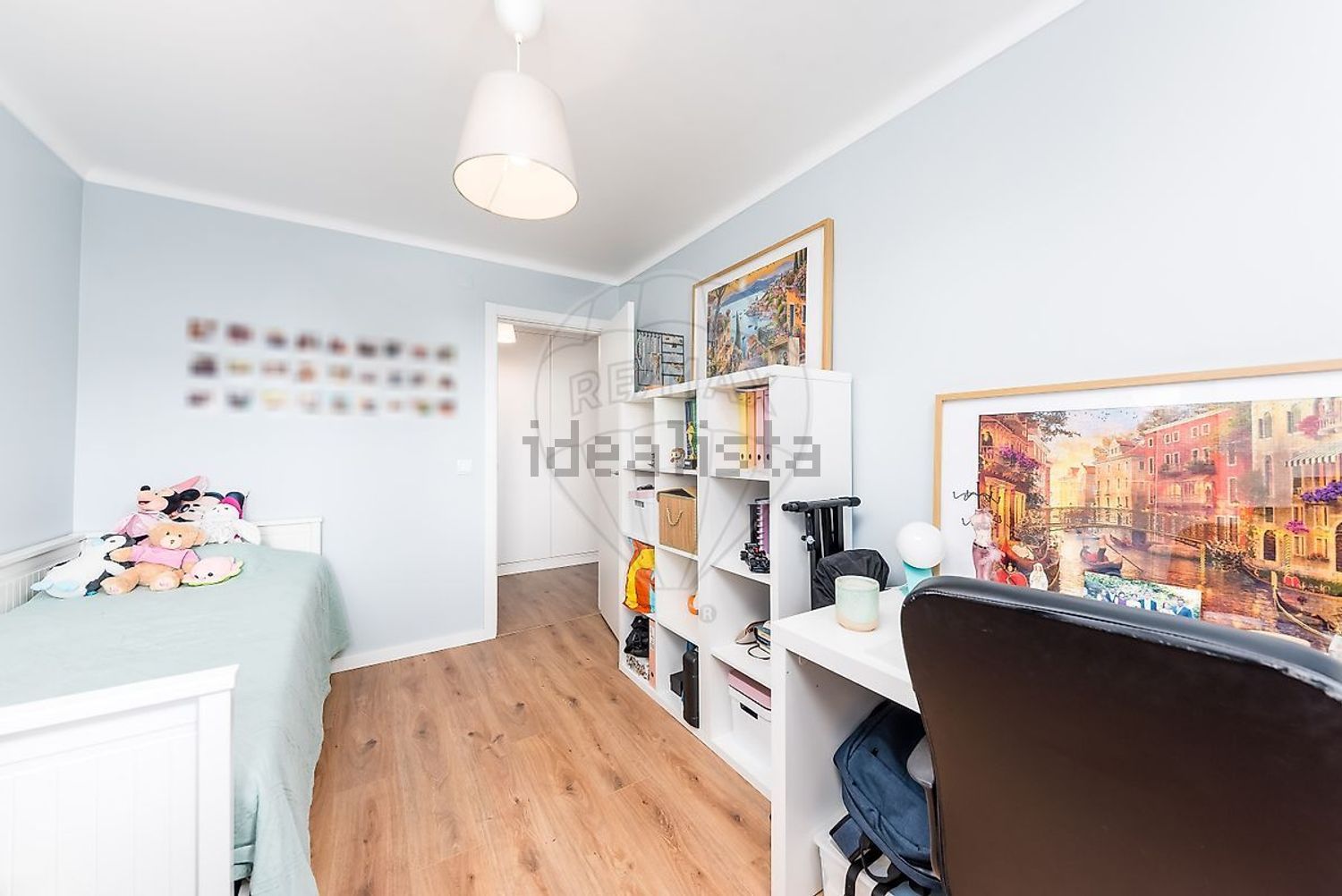 公寓 t2出售在Avenida Salgado Zenha - 客厅