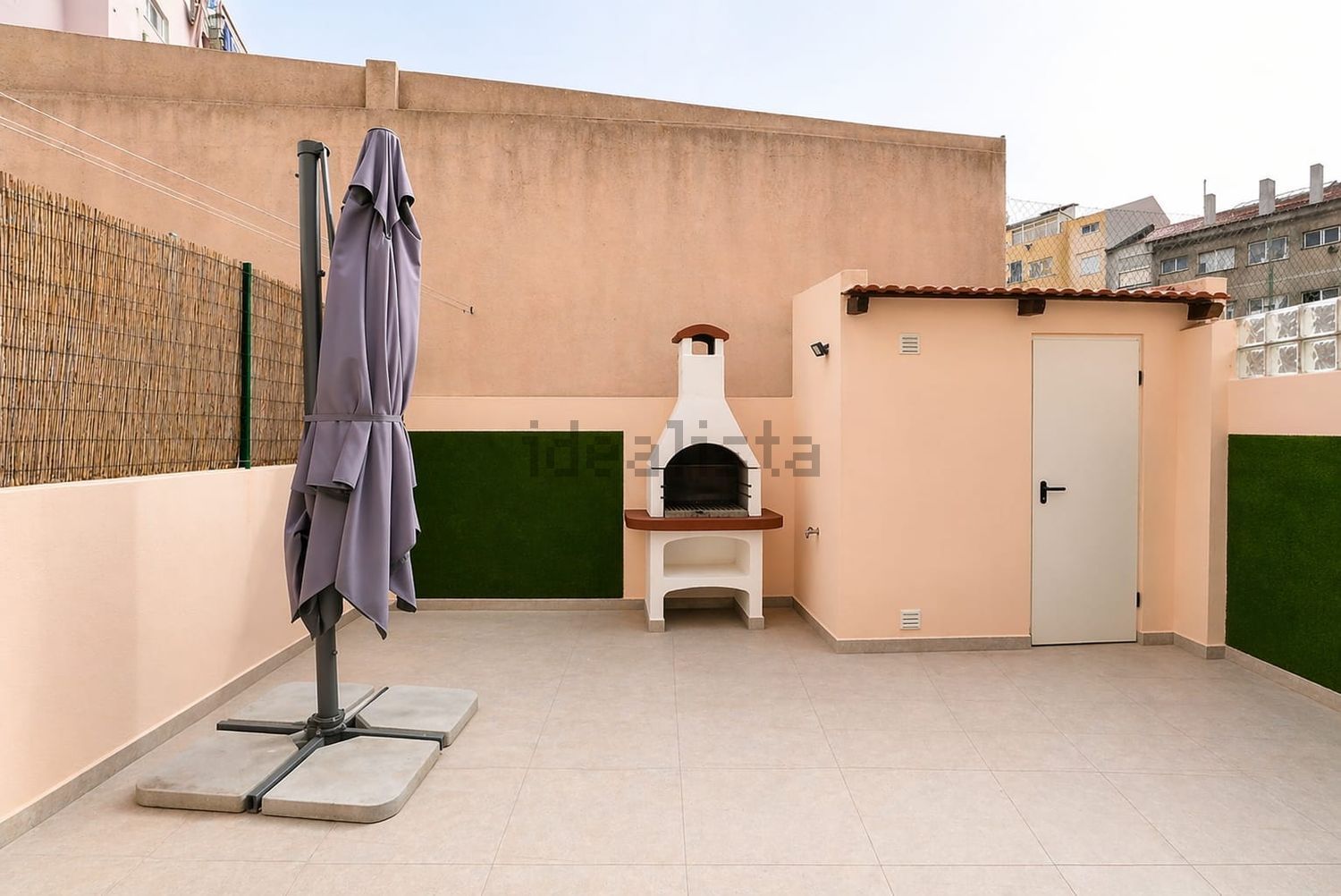 公寓 t2出售在Rua de Porto Santo, 10 n - 阳台