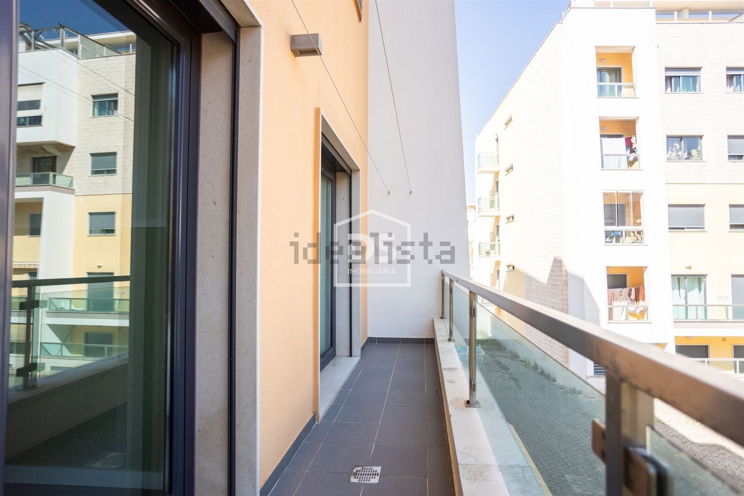 公寓 t3出售在 Centro do Montijo - 露台