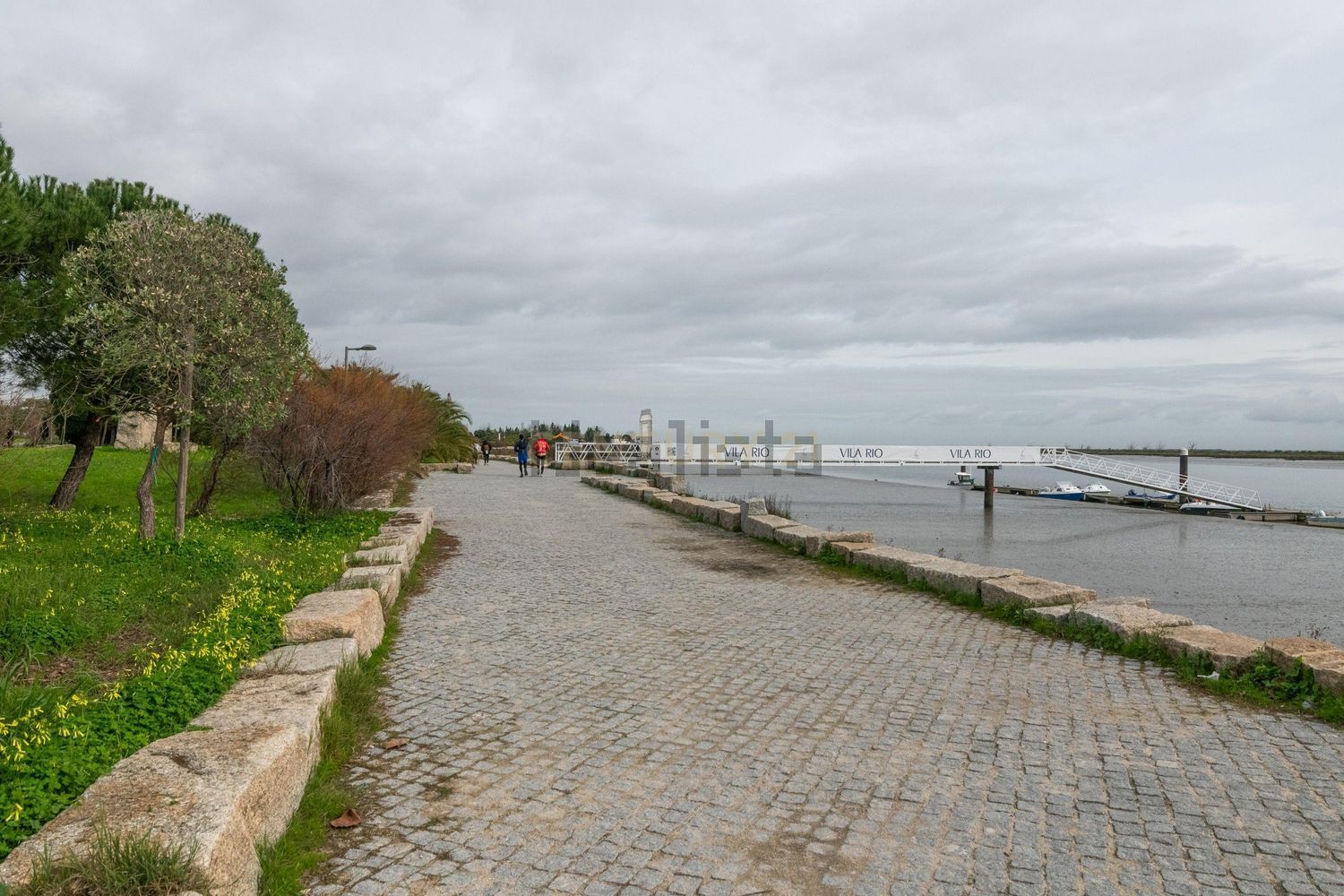 公寓 t3出售在Rua Cais da Pedra, 4 - 视线