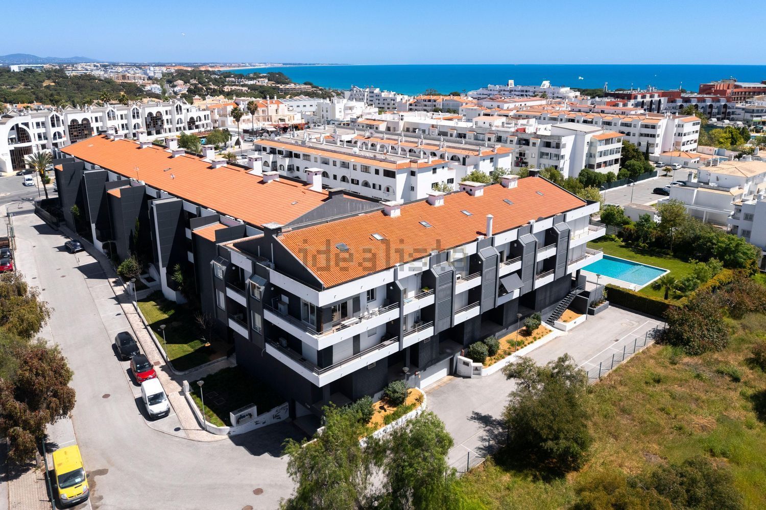 公寓 t2出售在Estrada de Santa Eulália, 3 - 视线