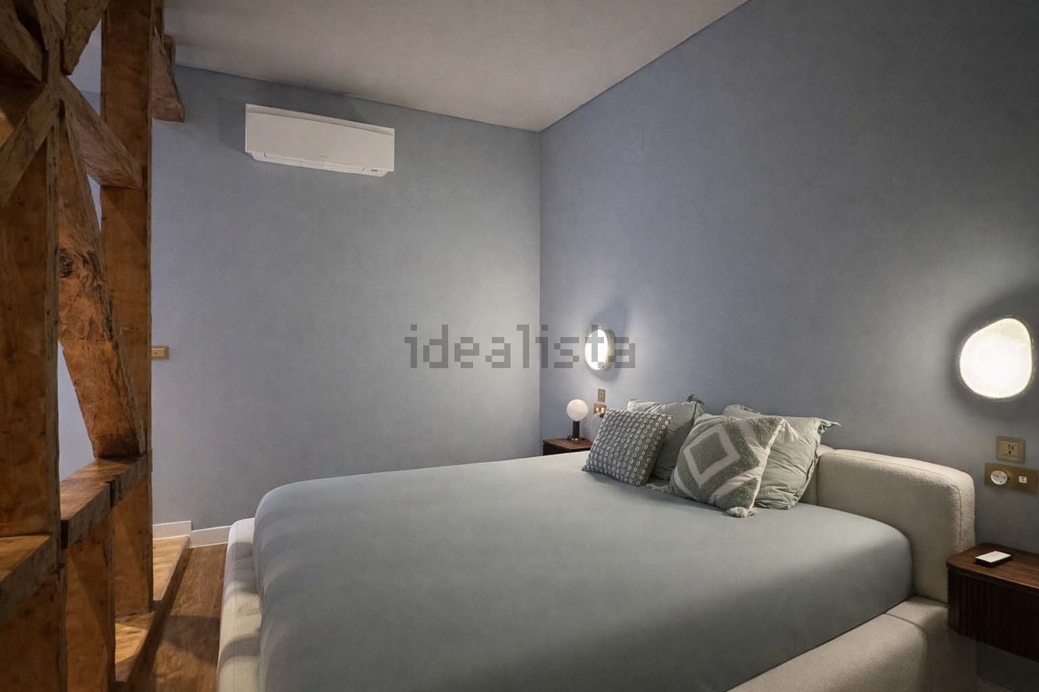 出租公寓 t3在Praça da Figueira, 7 C - 卧室