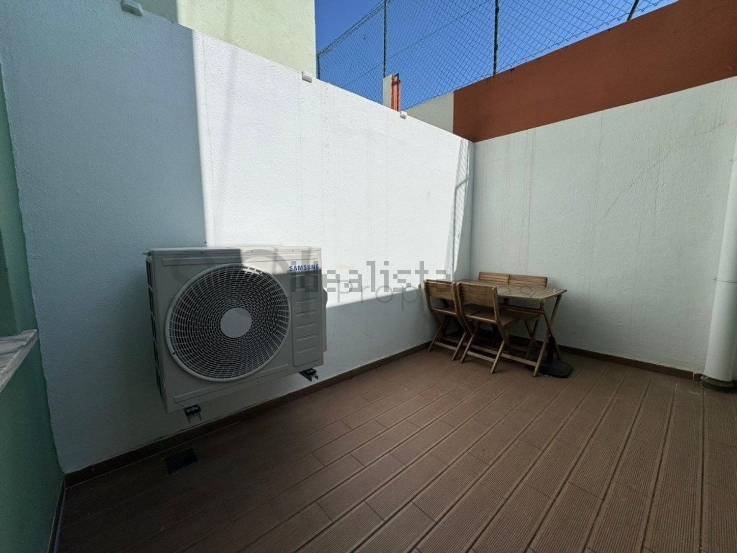 公寓 t2出售在Rua Sociedade Filarmónica Incrível Almadense - 阳台