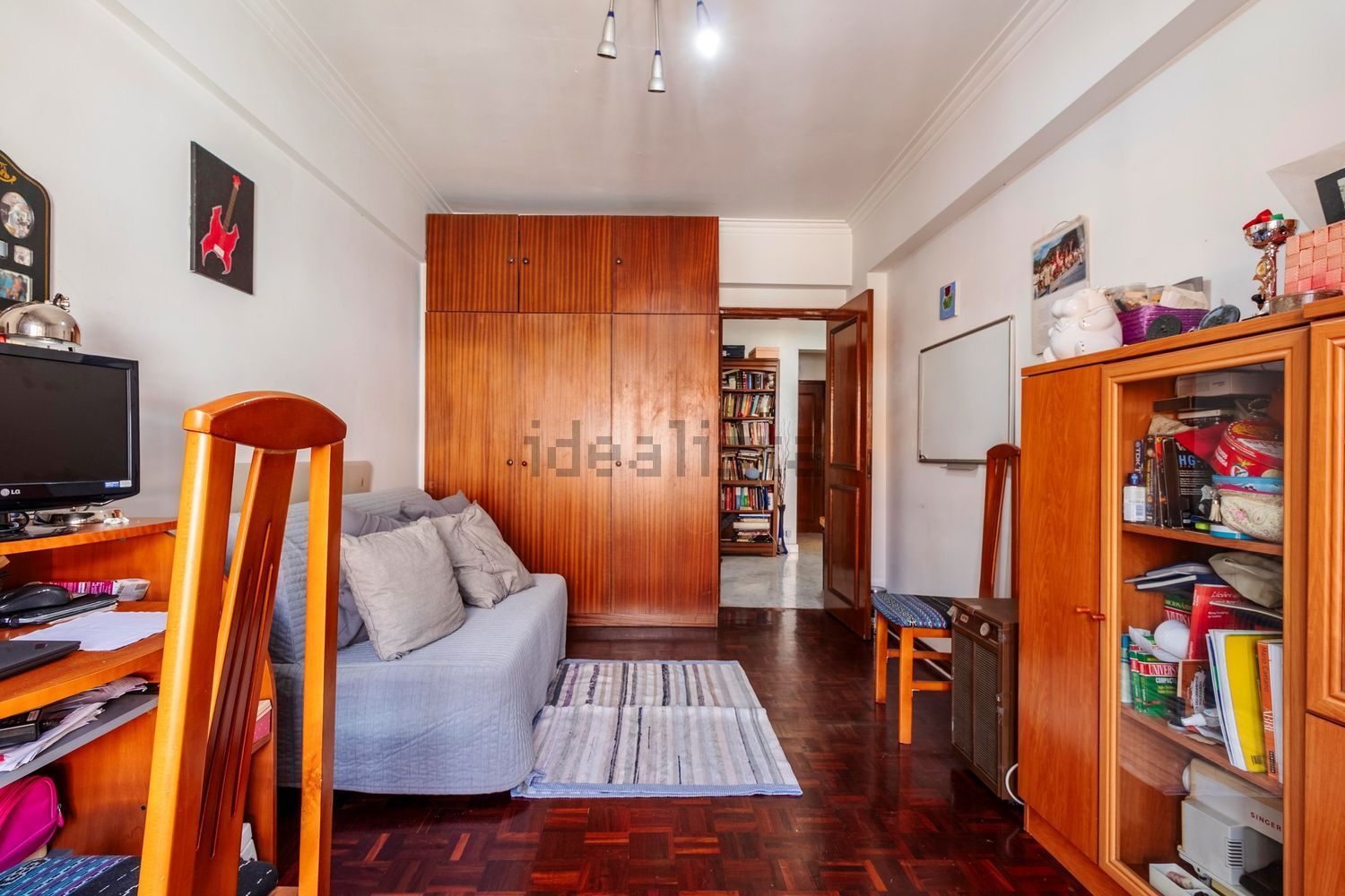 公寓 t3出售在Rua Marcos Portugal, 4 - 客厅