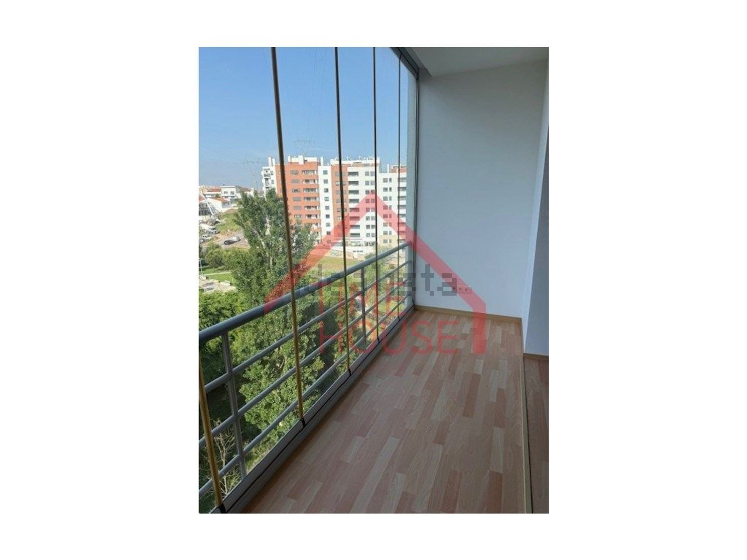 公寓 t3出售在Praça de Portugal - 露台