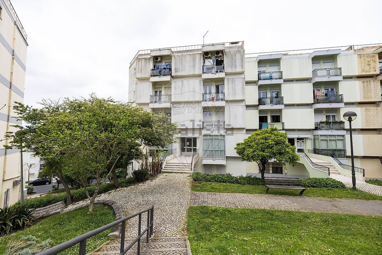 公寓 t2出售在Avenida Embaixador Assis Chateaubriand - 视线