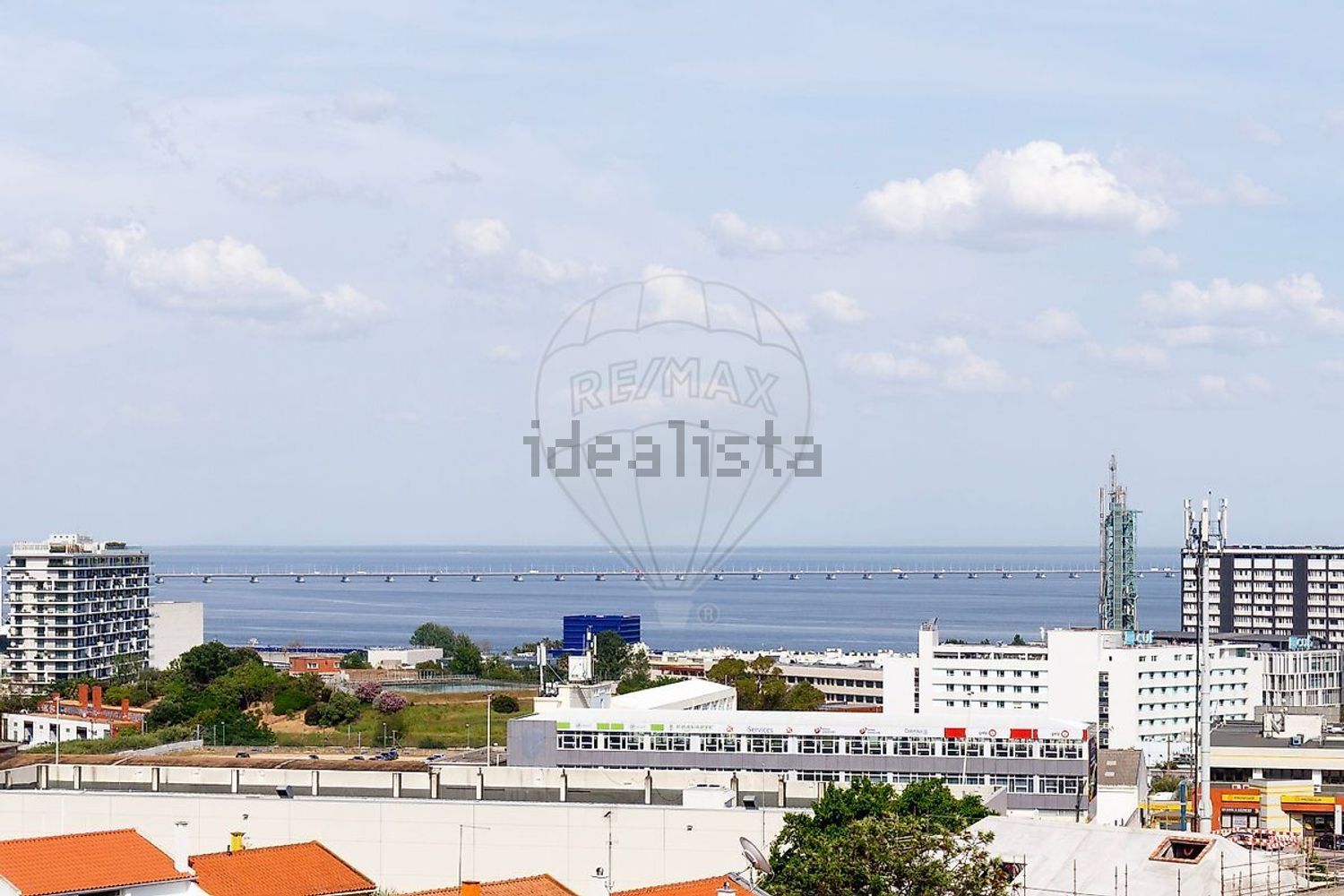 公寓 t3出售在Rua Vila Alferes Chamusca - 视线