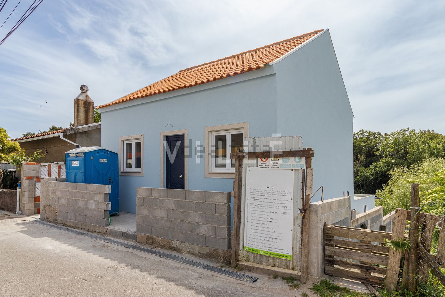 小楼房出售在 Zona Histórica - Beira-Mar - 视线