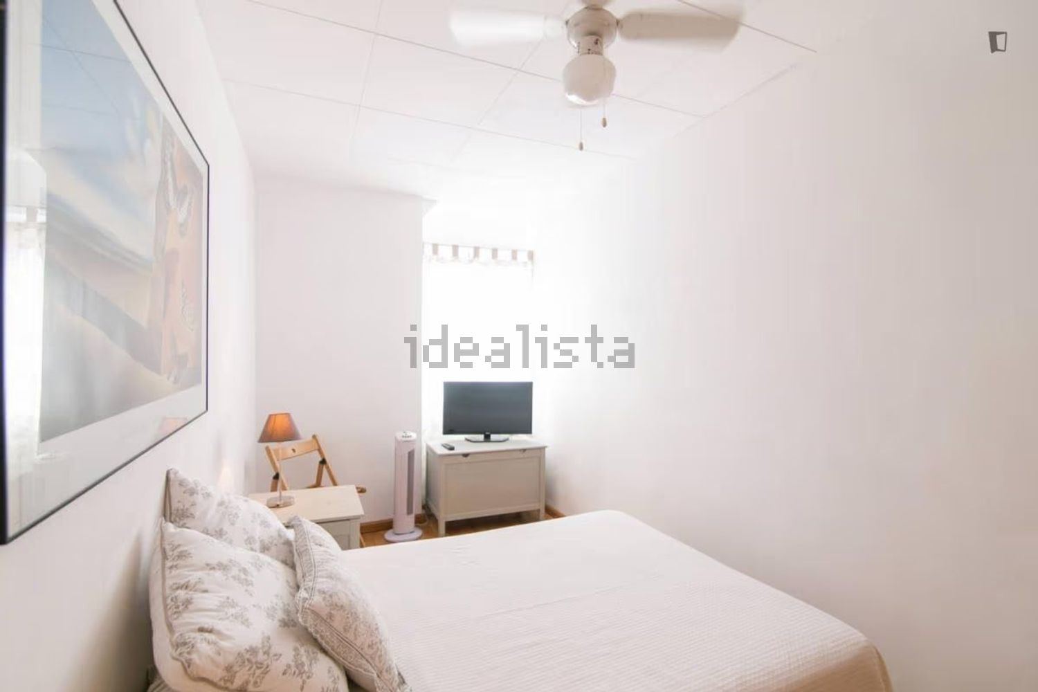 出租公寓 t1在 R. do Monte Alegre 280, 4250 - 卧室