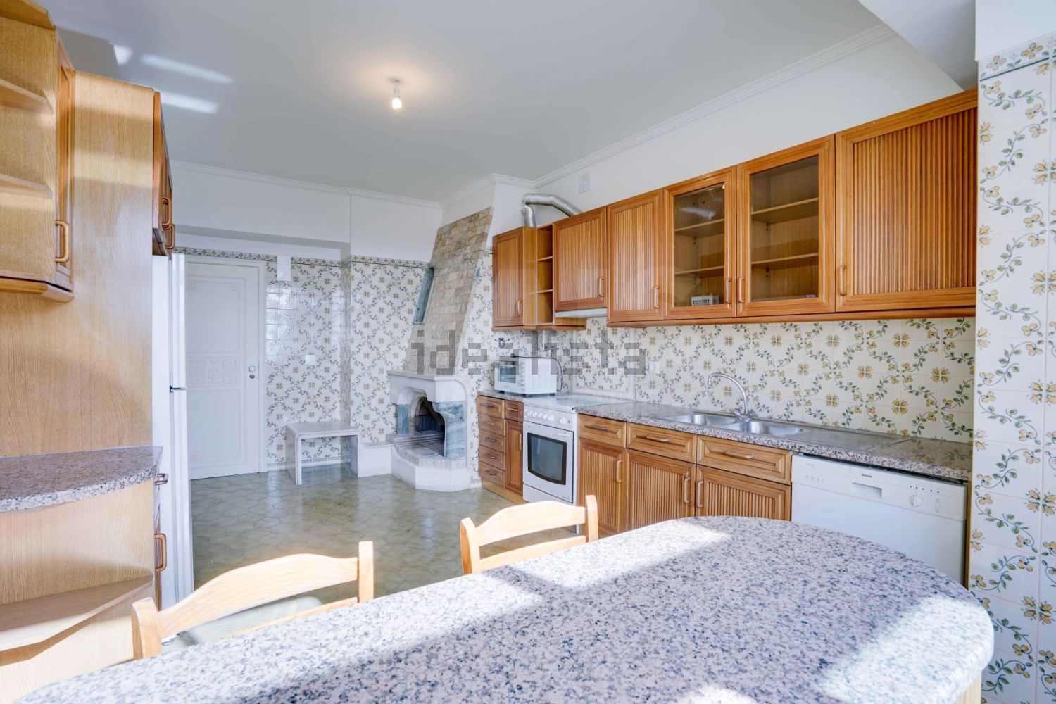 出租公寓 t5在 Alto do Lumiar - Quinta das Conchas - Quinta do Lambert - 厨房