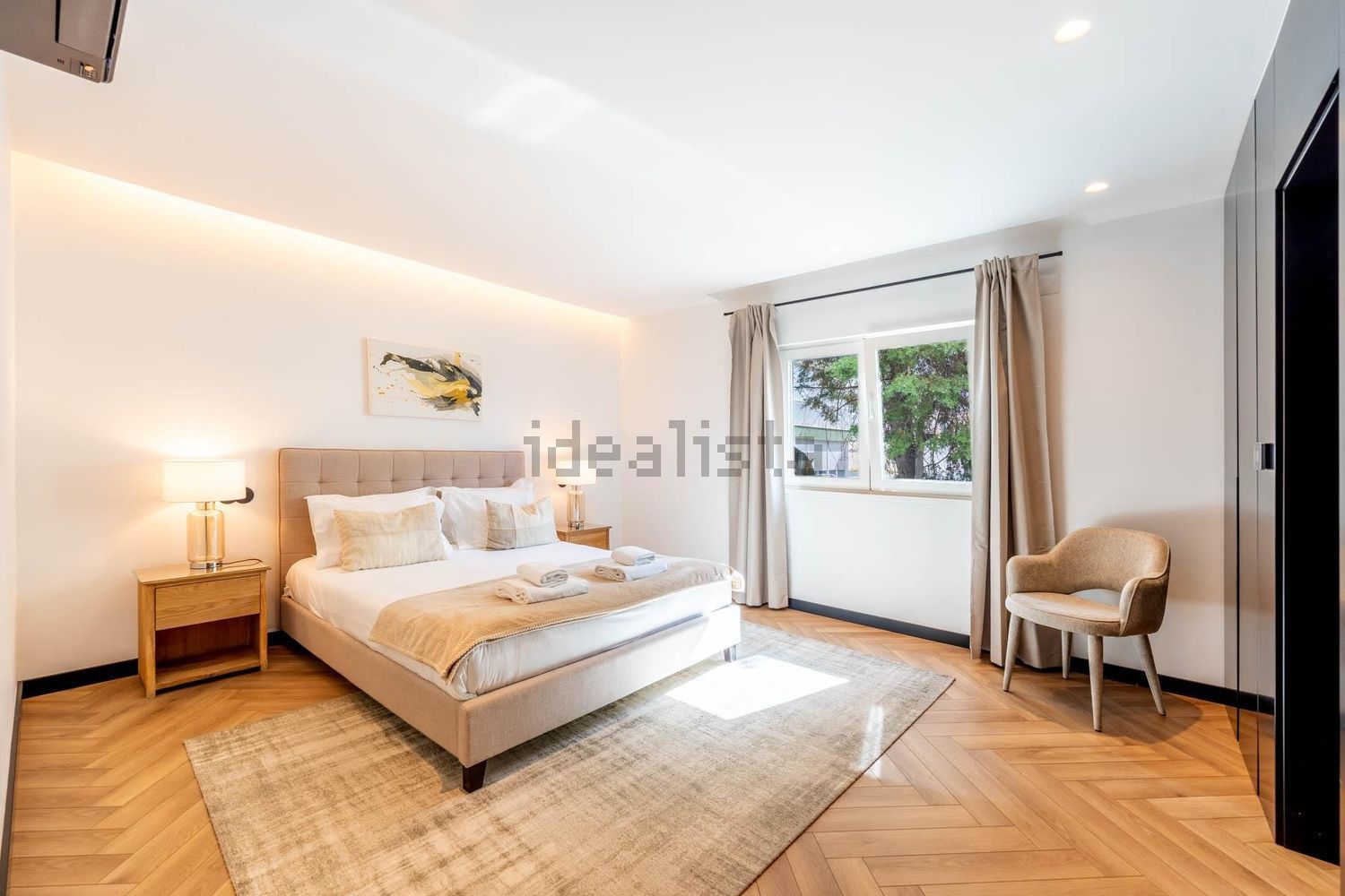 公寓 t3出售在Avenida Marginal, 7105 - 客厅
