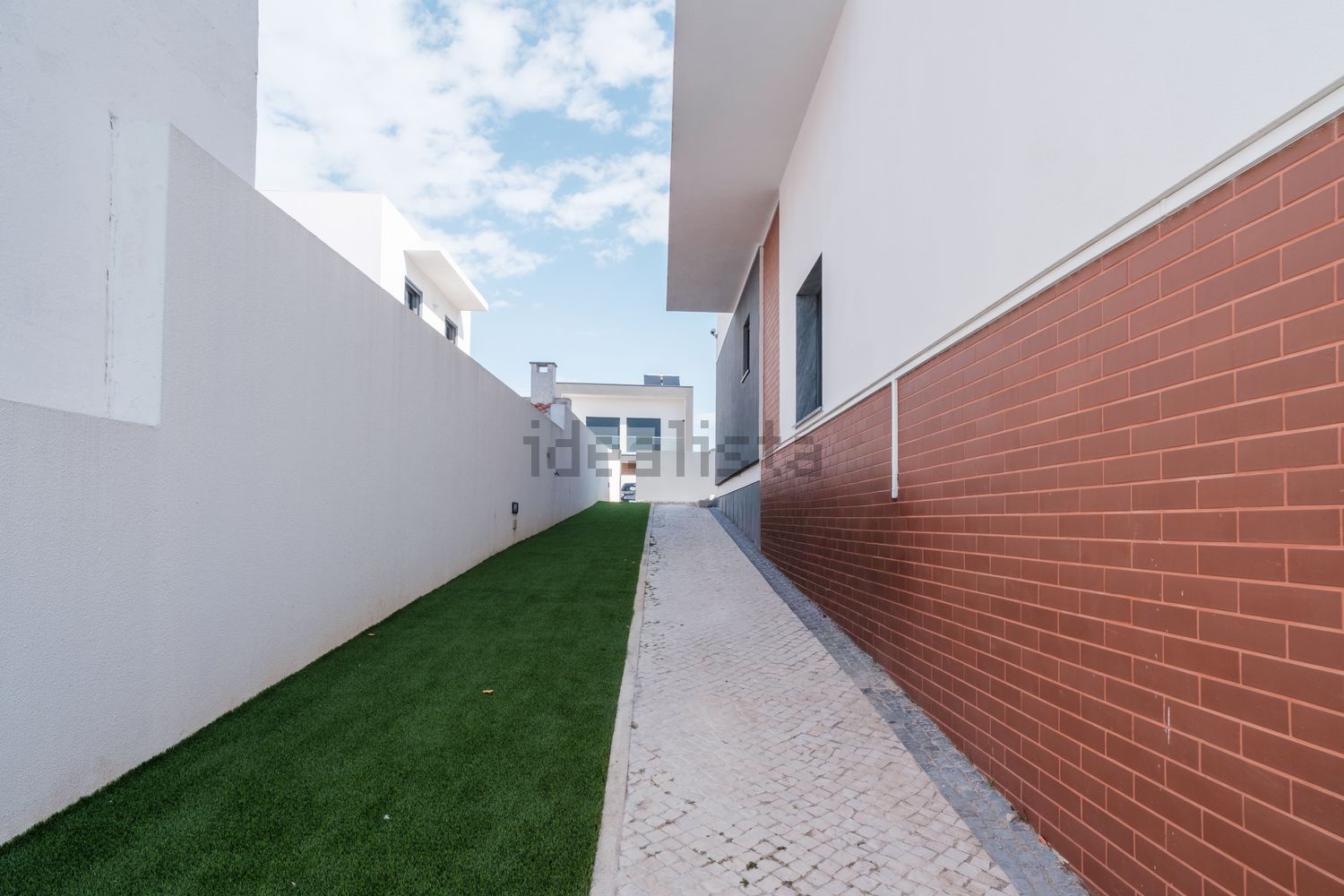 小楼房或独栋别墅出售在Travessa da Espargueira, 36 - 阳台