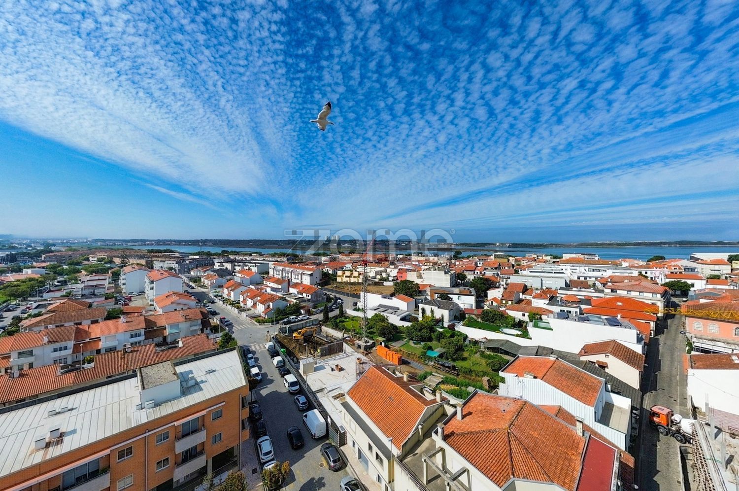 公寓 t2出售在Rua Engenheiro Custódio José Vilas Boas - 视线