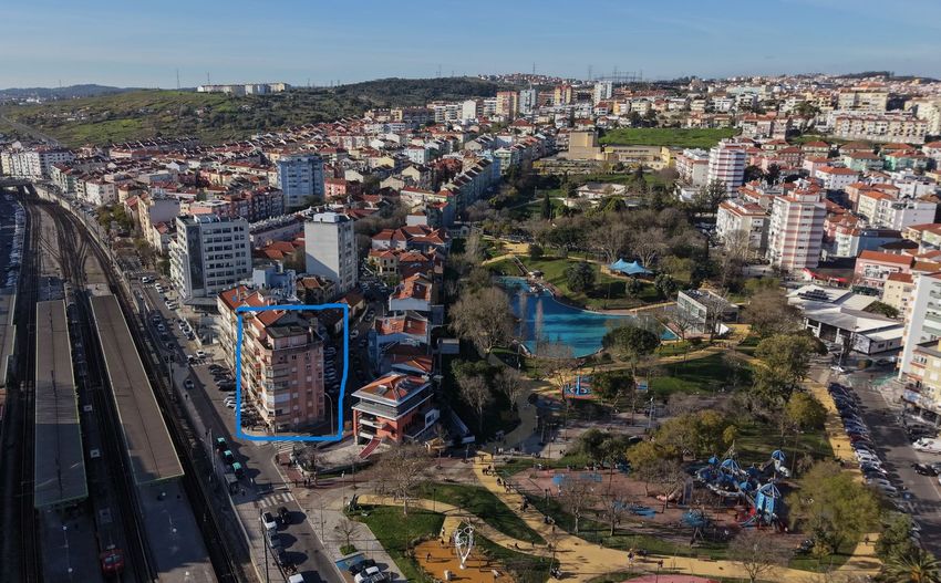 出租公寓 t1在Avenida Cardoso Lopes, 1