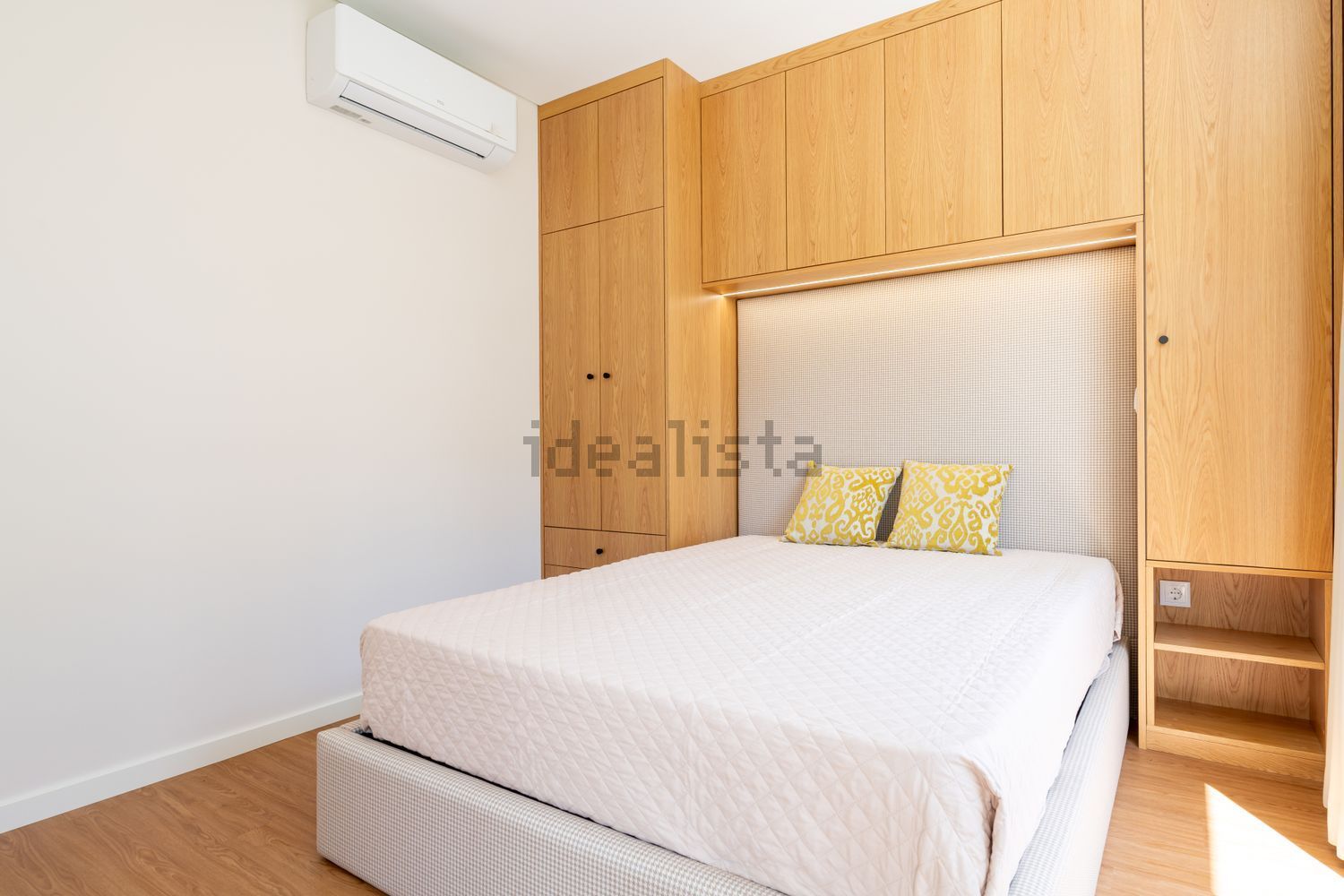 出租公寓 t2在Avenida da Boavista, 292 - 卧室