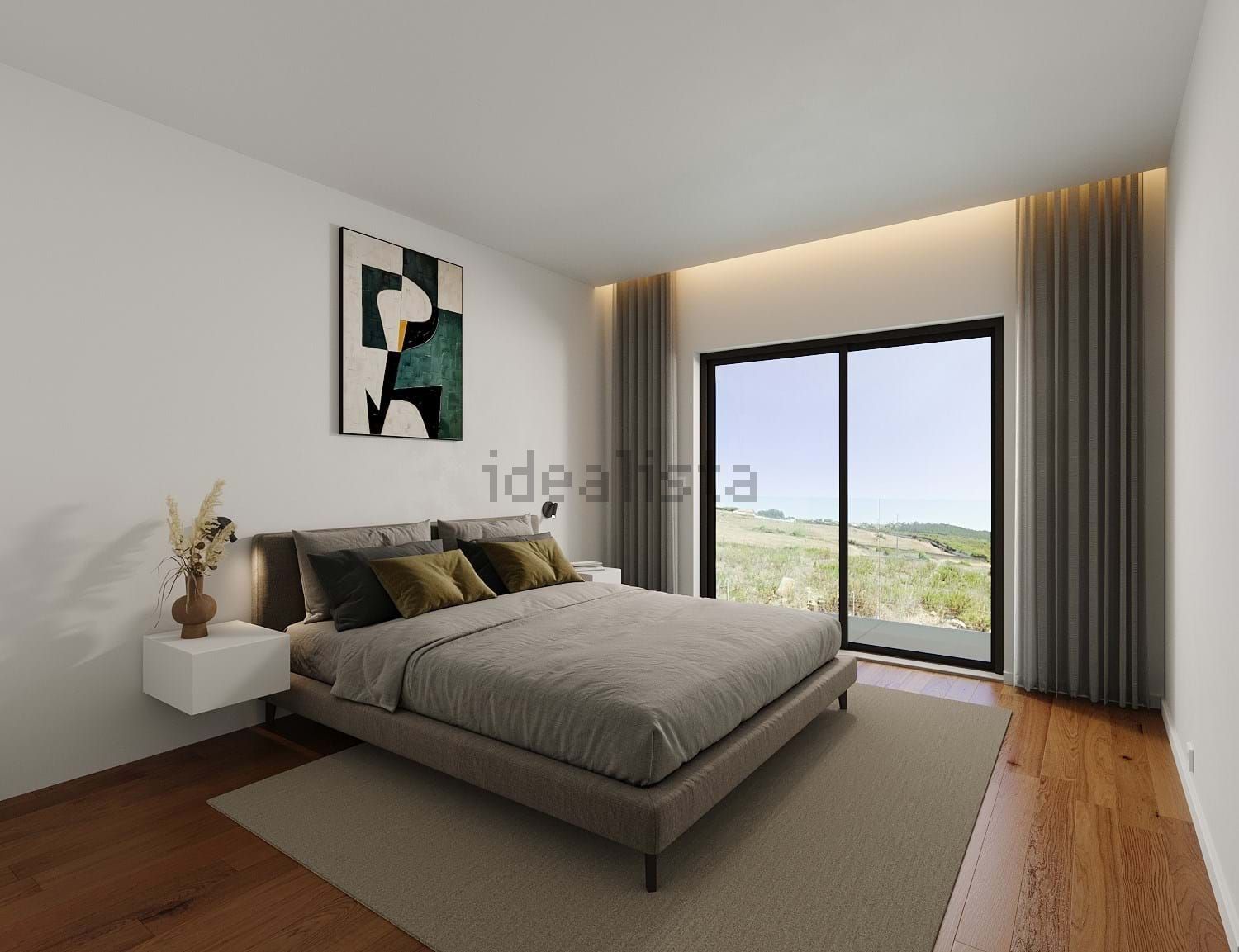 小楼房或独栋别墅出售在 Murtais Lt 9 Mafra, 2640-420 Mafra - 卧室