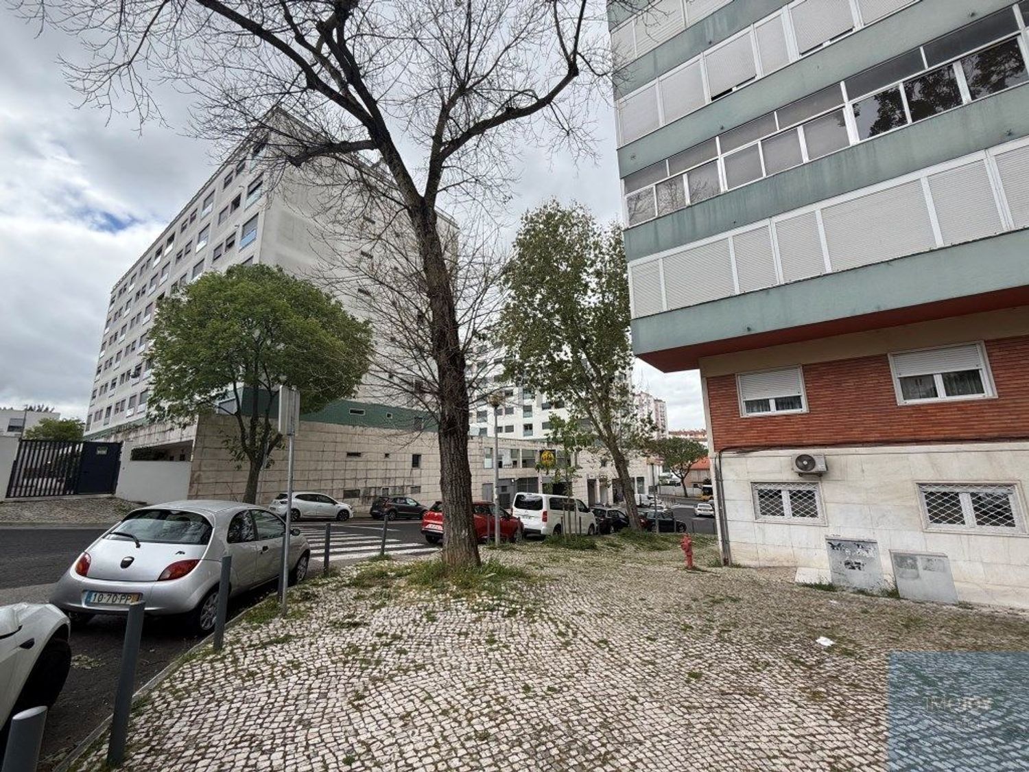 公寓 t3出售在Rua Engenheiro Nobre Guedes, 9 - 视线